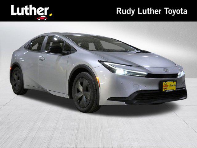 used 2023 Toyota Prius car, priced at $27,985