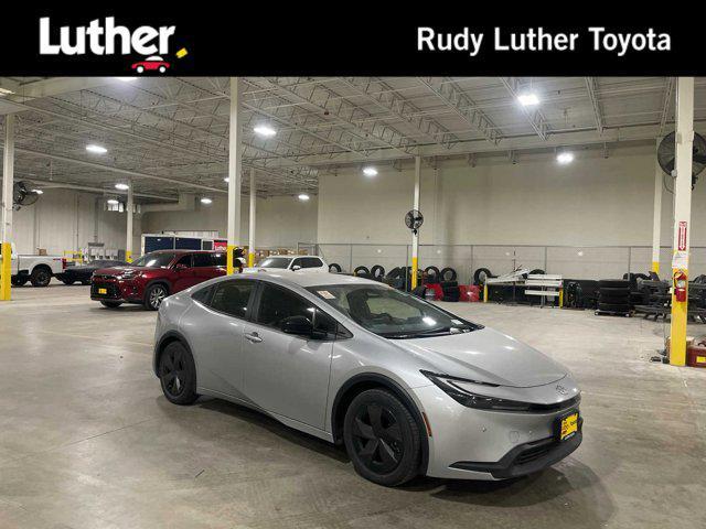 used 2023 Toyota Prius car, priced at $29,485