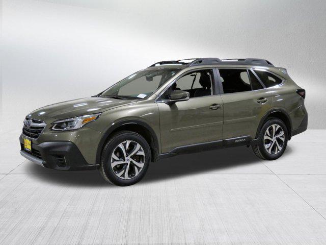 used 2022 Subaru Outback car, priced at $25,985