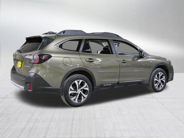 used 2022 Subaru Outback car, priced at $25,985