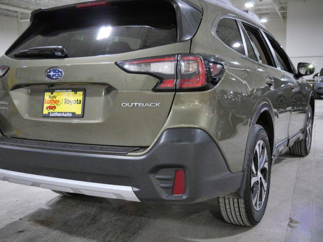 used 2022 Subaru Outback car, priced at $25,985