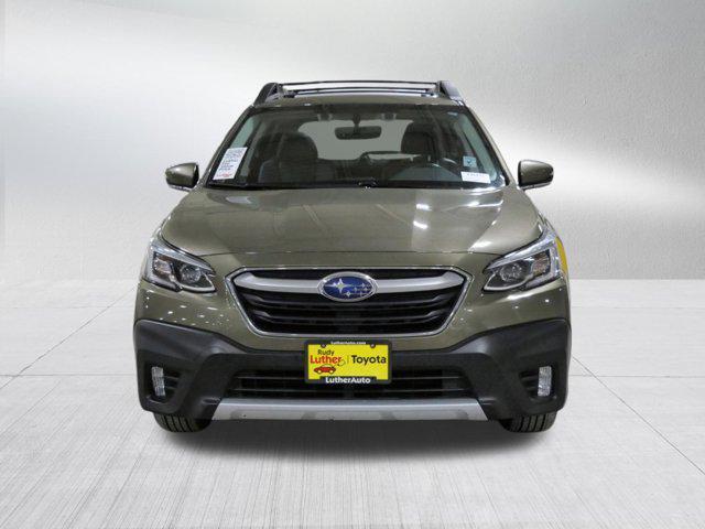 used 2022 Subaru Outback car, priced at $25,985