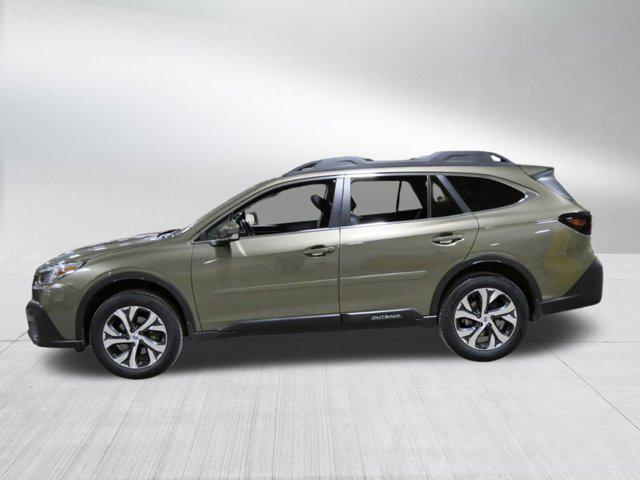 used 2022 Subaru Outback car, priced at $25,985