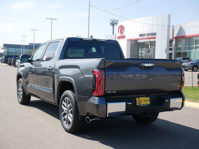 new 2025 Toyota Tundra car, priced at $69,890