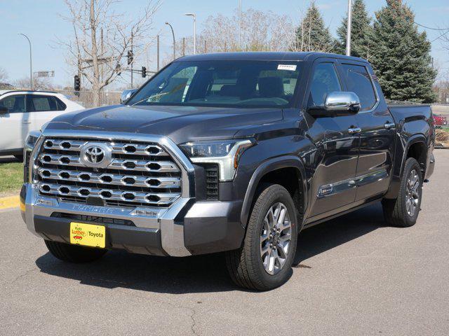 new 2025 Toyota Tundra car, priced at $69,890