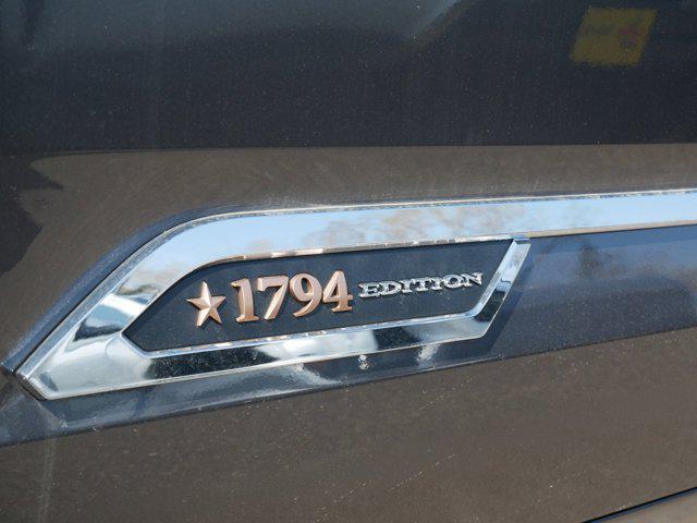 new 2025 Toyota Tundra car, priced at $69,890