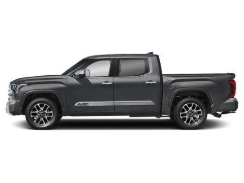 new 2025 Toyota Tundra car, priced at $69,890