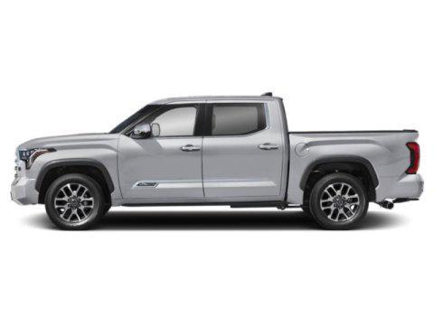 new 2025 Toyota Tundra car, priced at $69,890