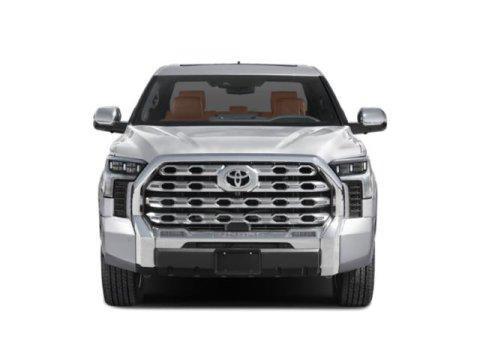 new 2025 Toyota Tundra car, priced at $69,890