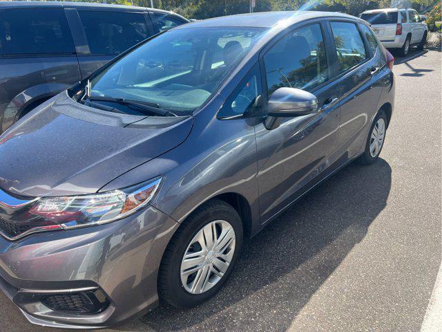 used 2020 Honda Fit car, priced at $20,800