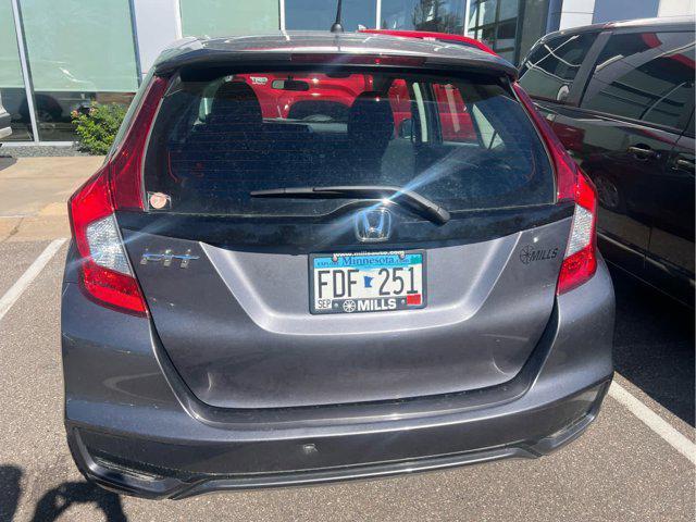 used 2020 Honda Fit car, priced at $20,800