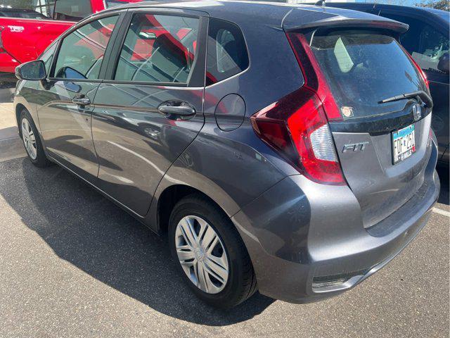 used 2020 Honda Fit car, priced at $20,800