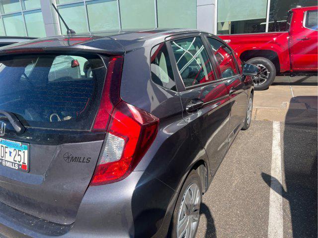 used 2020 Honda Fit car, priced at $20,800