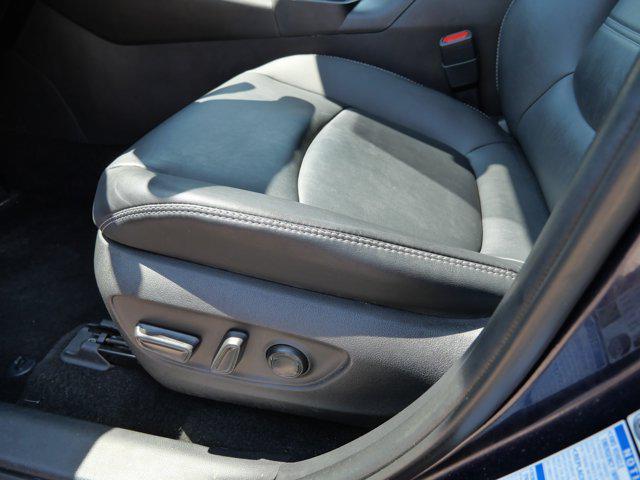 used 2021 Toyota RAV4 car, priced at $31,485