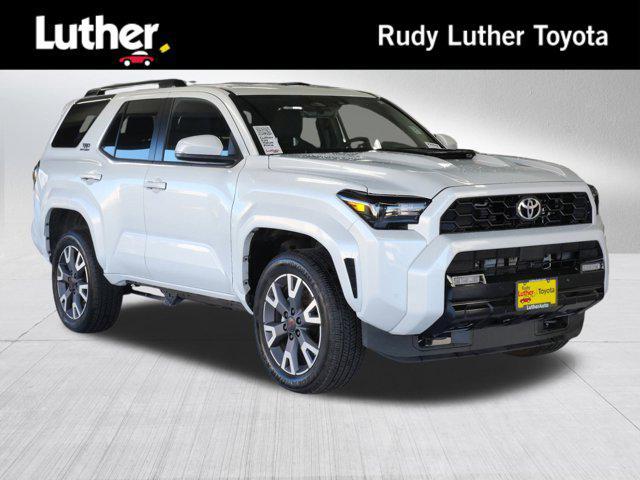 used 2025 Toyota 4Runner car, priced at $49,990