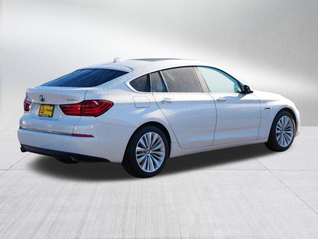 used 2015 BMW 535 Gran Turismo car, priced at $15,985