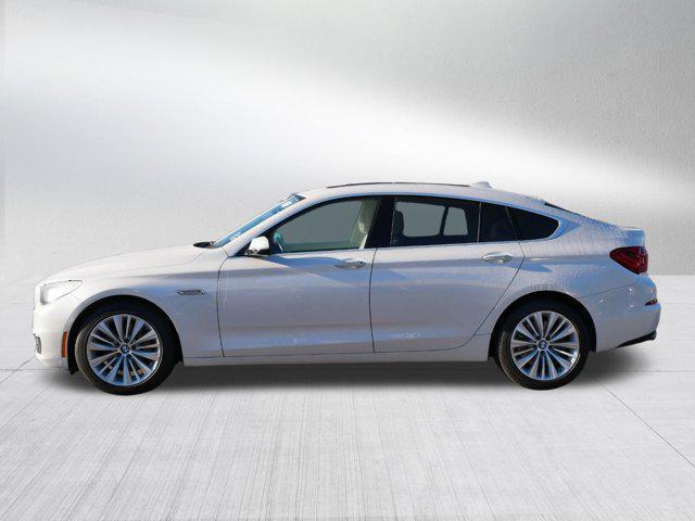 used 2015 BMW 535 Gran Turismo car, priced at $15,985