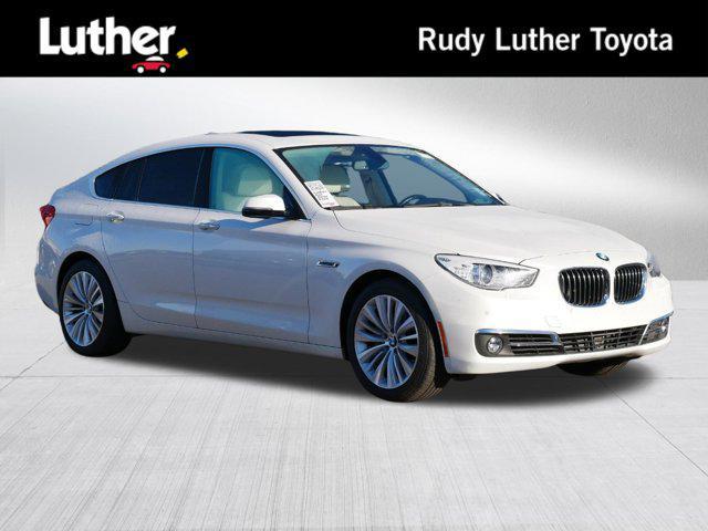 used 2015 BMW 535 Gran Turismo car, priced at $15,985