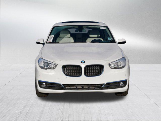 used 2015 BMW 535 Gran Turismo car, priced at $15,985