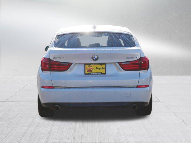 used 2015 BMW 535 Gran Turismo car, priced at $15,985