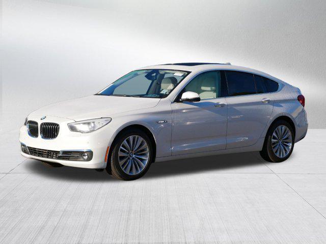 used 2015 BMW 535 Gran Turismo car, priced at $15,985