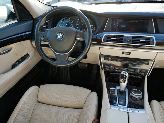 used 2015 BMW 535 Gran Turismo car, priced at $15,985