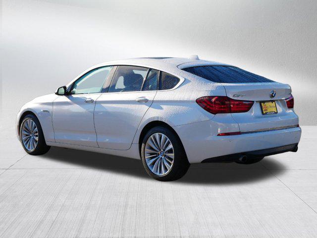 used 2015 BMW 535 Gran Turismo car, priced at $15,985