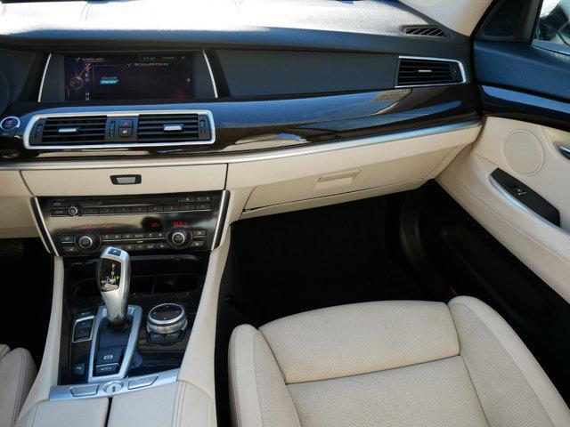 used 2015 BMW 535 Gran Turismo car, priced at $15,985