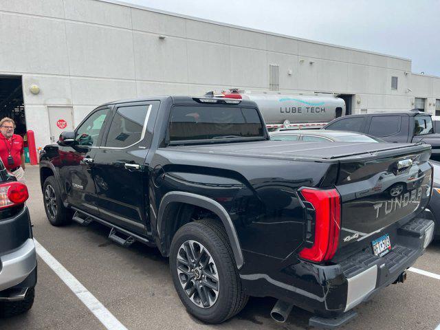 used 2024 Toyota Tundra car, priced at $51,966