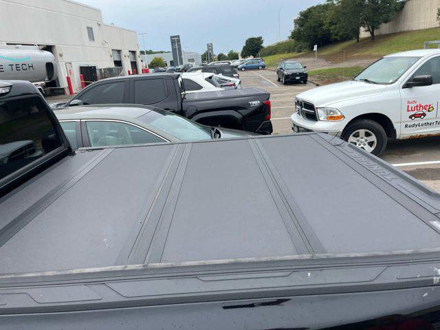 used 2024 Toyota Tundra car, priced at $51,966