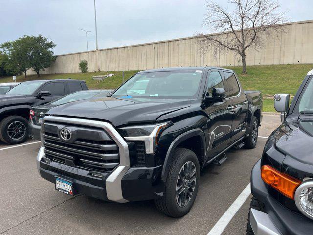 used 2024 Toyota Tundra car, priced at $51,966