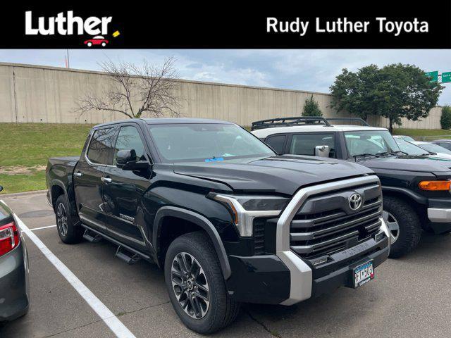 used 2024 Toyota Tundra car, priced at $51,966