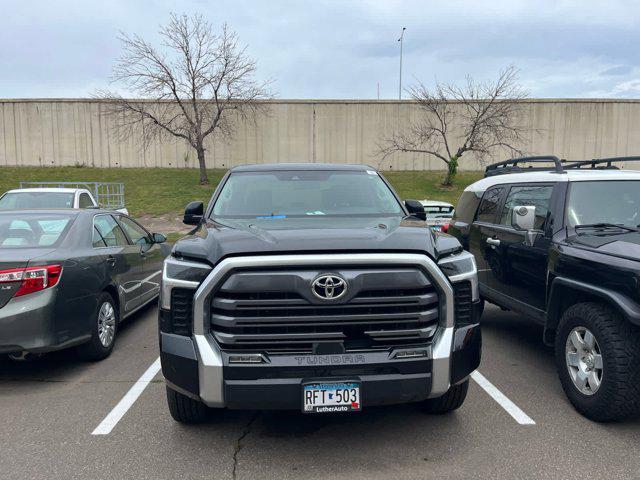 used 2024 Toyota Tundra car, priced at $51,966