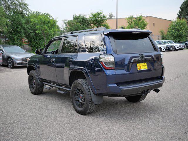 used 2023 Toyota 4Runner car, priced at $44,990