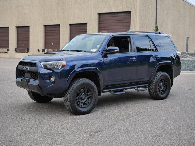 used 2023 Toyota 4Runner car, priced at $44,990