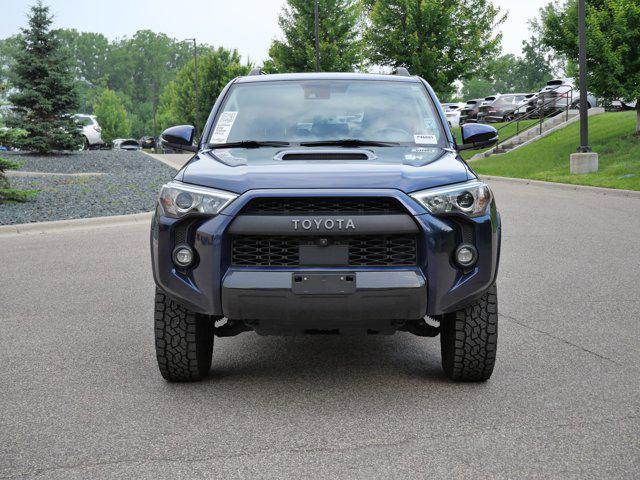 used 2023 Toyota 4Runner car, priced at $44,990