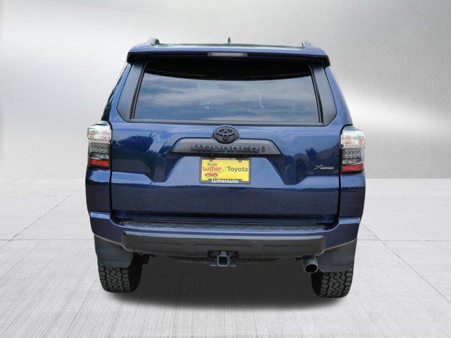 used 2023 Toyota 4Runner car, priced at $44,990