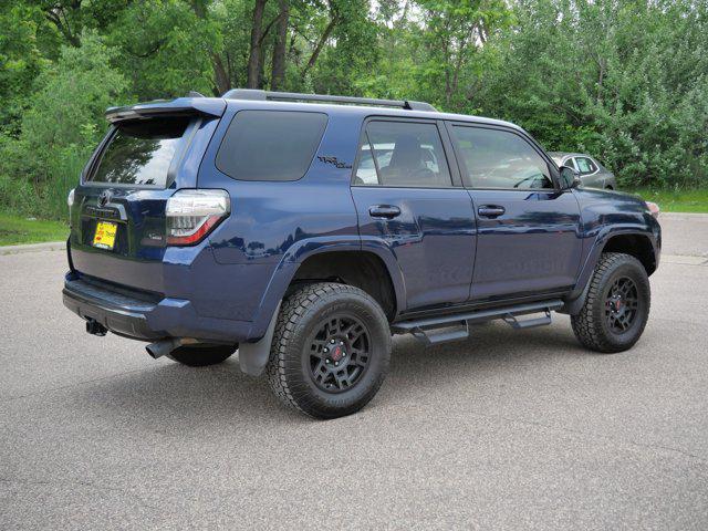 used 2023 Toyota 4Runner car, priced at $44,990