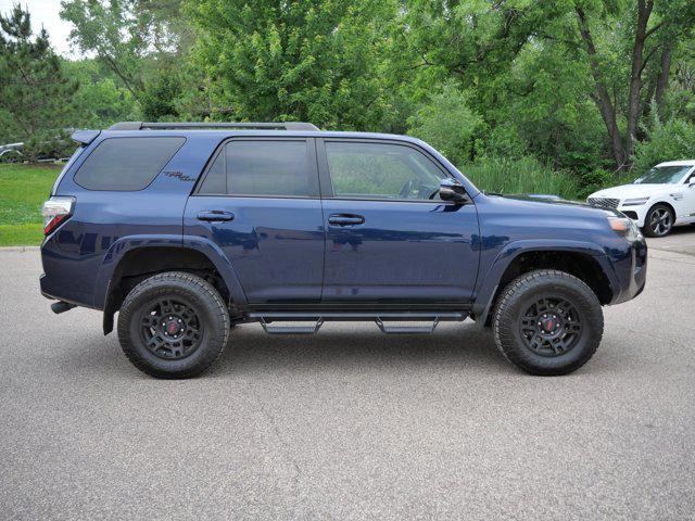 used 2023 Toyota 4Runner car, priced at $44,990