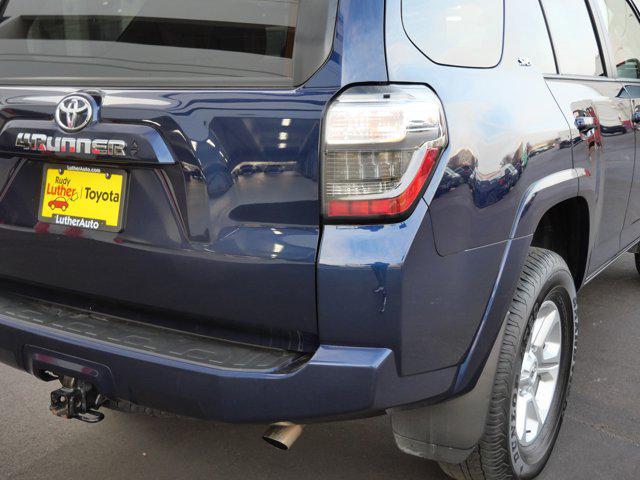 used 2023 Toyota 4Runner car, priced at $32,985