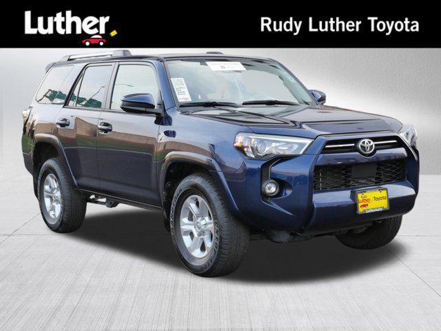 used 2023 Toyota 4Runner car, priced at $33,785