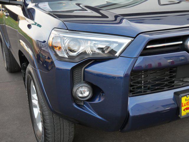 used 2023 Toyota 4Runner car, priced at $32,985