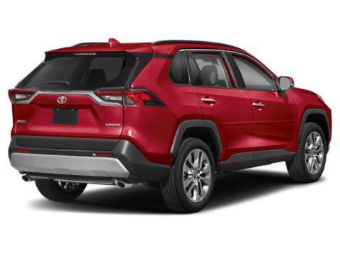 new 2025 Toyota RAV4 car, priced at $41,063