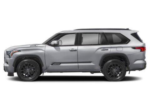 new 2025 Toyota Sequoia car, priced at $85,247