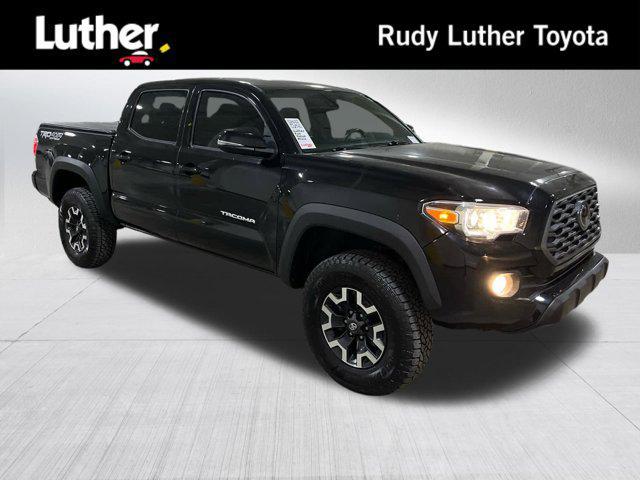 used 2020 Toyota Tacoma car, priced at $36,990