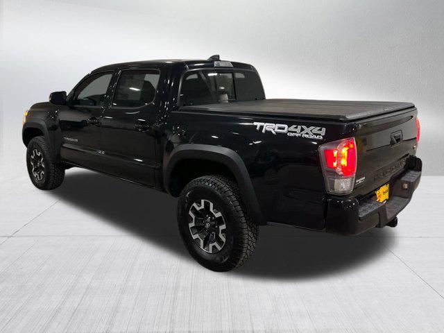 used 2020 Toyota Tacoma car, priced at $36,990