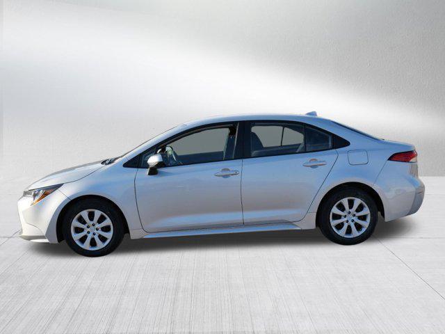 used 2022 Toyota Corolla car, priced at $18,490