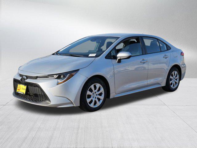 used 2022 Toyota Corolla car, priced at $18,490