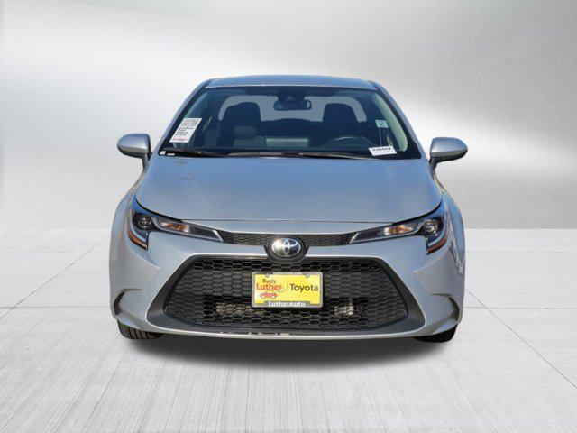 used 2022 Toyota Corolla car, priced at $18,490