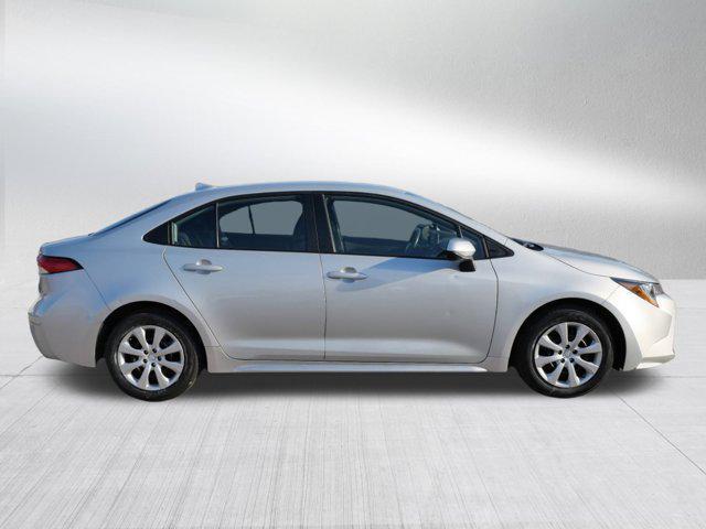 used 2022 Toyota Corolla car, priced at $18,490